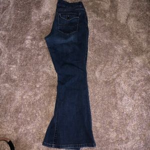 Bootcut pants